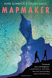 Mapmaker by Mark Bomback