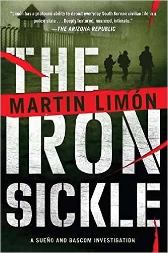 The Iron Sickle by Martin Limon