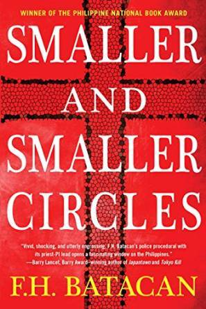 Smaller And Smaller Circles by F.H. Batacan