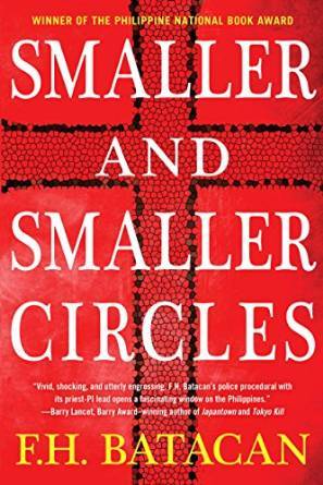 Smaller And Smaller Circles by F.H. Batacan