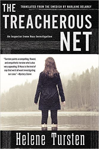 The Treacherous Net by Helene Tursten