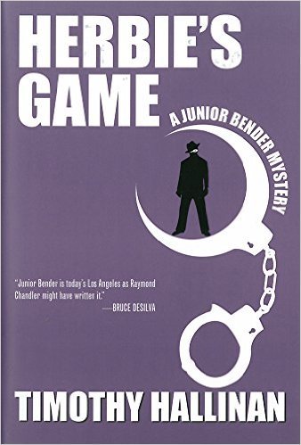 Herbie's Game by Timothy Hallinan