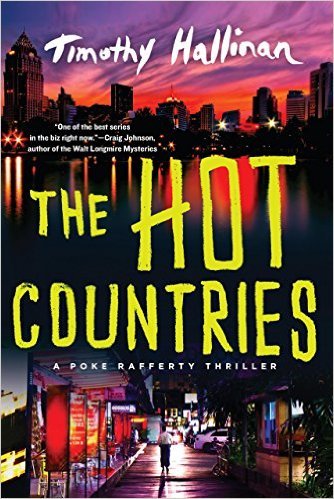 The Hot Countries by Timothy Hallinan