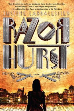 Razorhurst by Justine Larbalestier