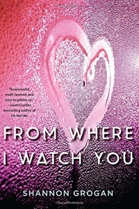 From Where I Watch You by Shannon Grogan
