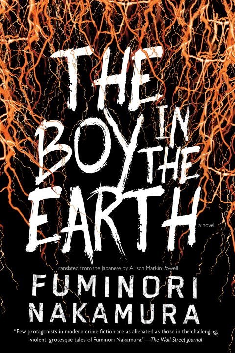 The Boy in the Earth by Fuminori Nakamura