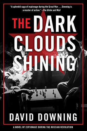 The Dark Clouds Shining by David Downing