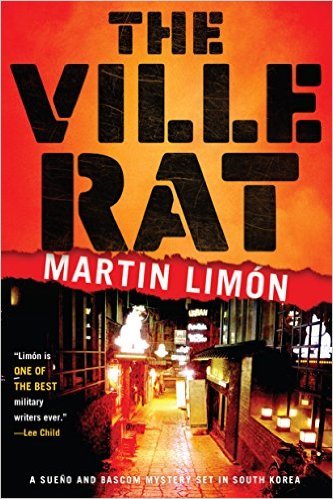 The Ville Rat by Martin Limon