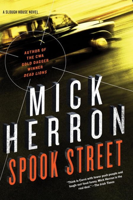 Spook Street by Mick Herron