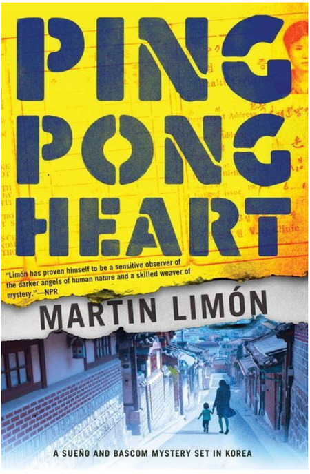Ping-Pong Heart by Martin Limon
