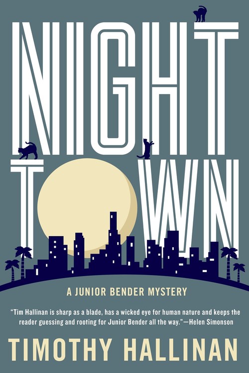 Nighttown by Timothy Hallinan