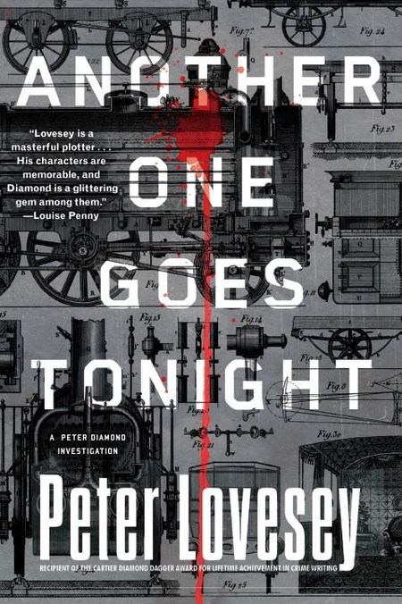 Another One Goes Tonight by Peter Lovesey
