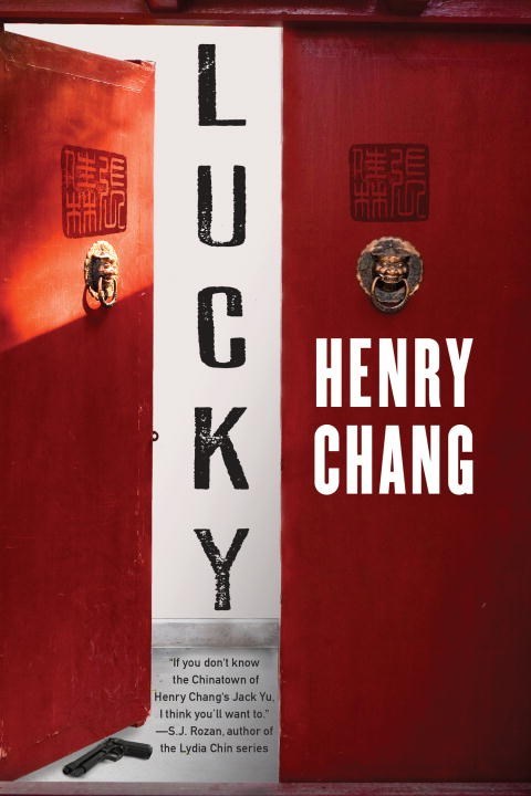 Lucky by Henry Chang