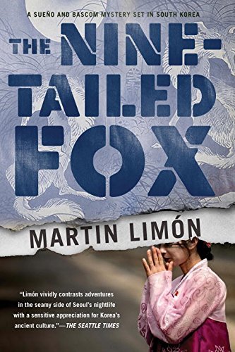 The Nine-Tailed Fox by Martin Limon