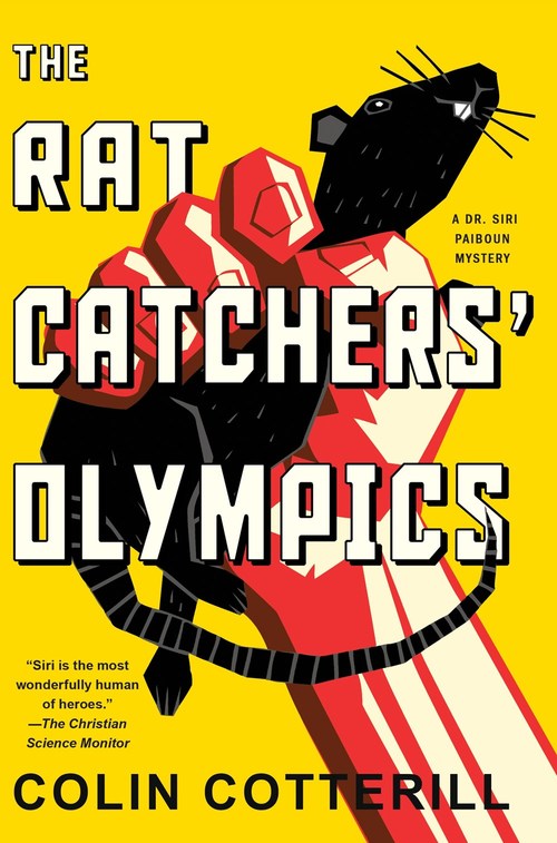 The Rat Catchers' Olympics by Colin Cotterill