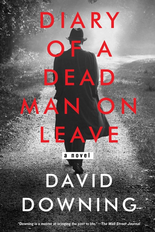 Diary of a Dead Man on Leave by David Downing