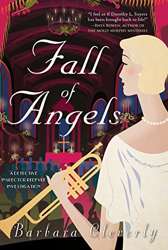 Fall of Angels by Barbara Cleverly