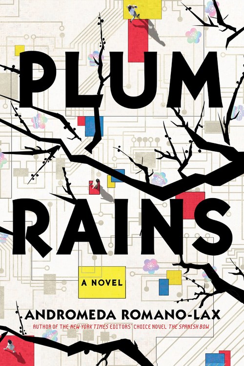 Plum Rains by Andromeda Romano-Lax