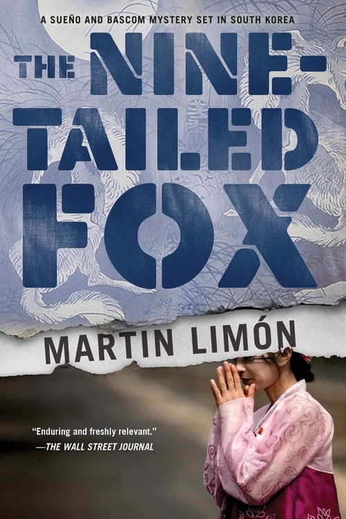 The Nine-Tailed Fox by Martin Limon