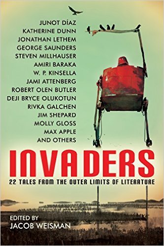 Invaders by Katharine Dunn