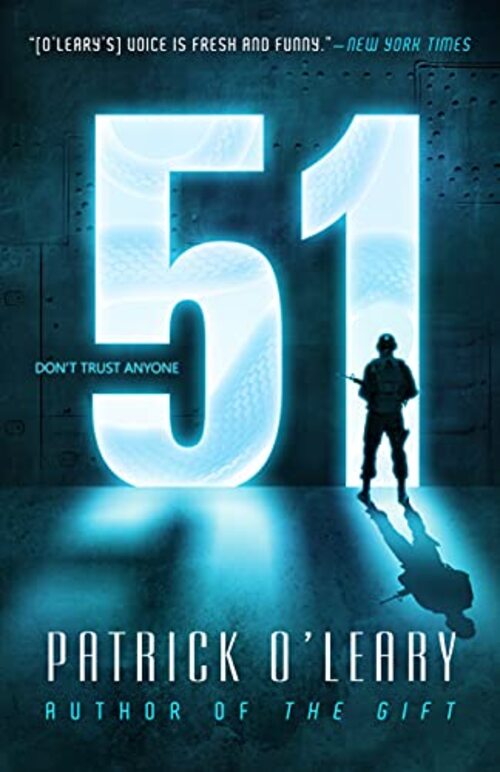 51 by Patrick O'Leary