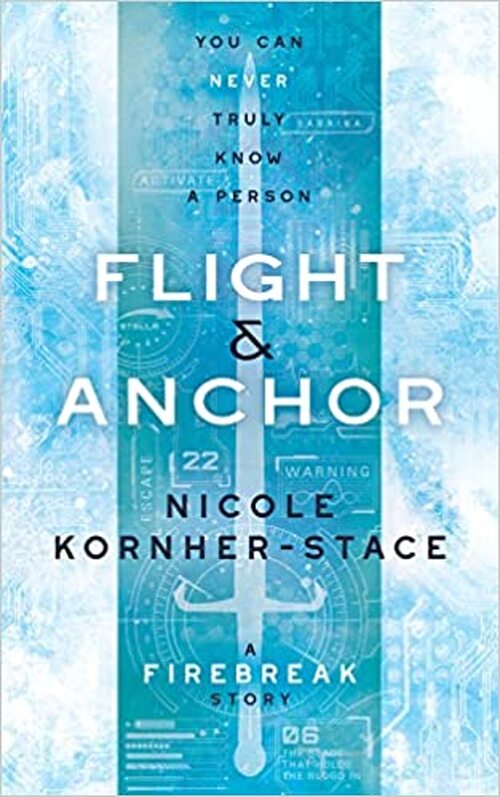 Flight & Anchor by Nicole Kornher-Stace