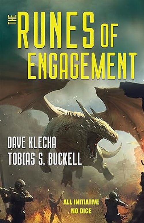 The Runes of Engagement by Tobias Buckell