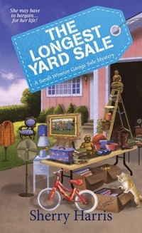 The Longest Yard Sale by Sherry Harris