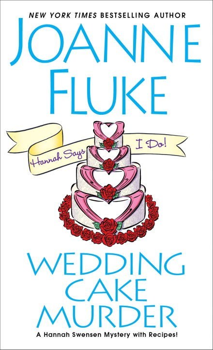 Wedding Cake Murder by Joanne Fluke