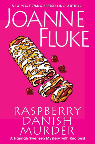 Raspberry Danish Murder by Joanne Fluke