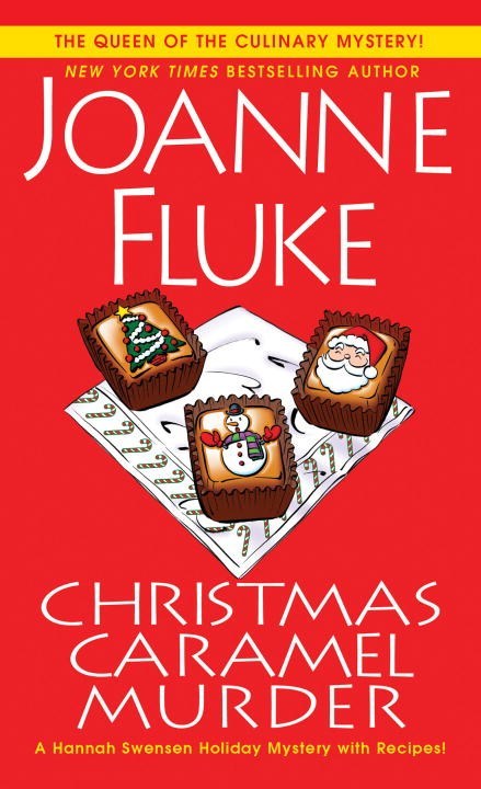 Christmas Caramel Murder by Joanne Fluke