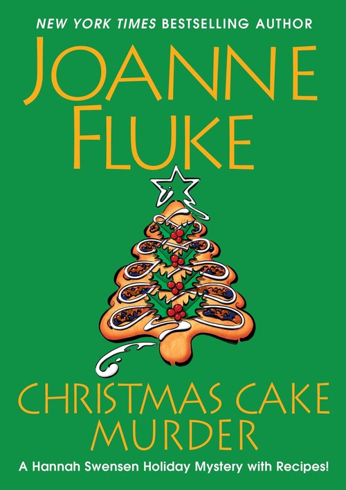 Christmas Cake Murder by Joanne Fluke