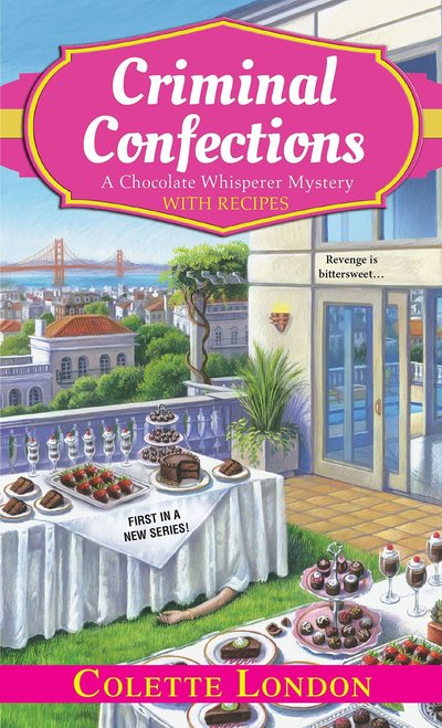 Criminal Confections by Colette London