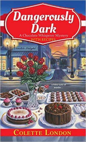 Dangerously Dark by Colette London