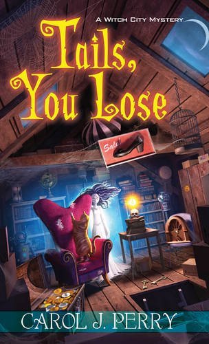 Tails You Loose by Carol J. Perry