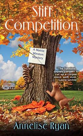 Stiff Competition by Annelise Ryan