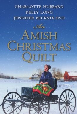 An Amish Christmas Quilt by Charlotte Hubbard
