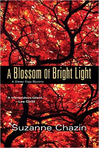 A Blossom of Bright Light by Suzanne Chazin