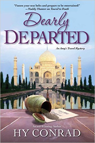 Dearly Departed by Hy Conrad