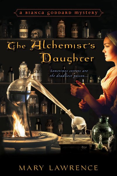 The Alchemist's Daughter by Mary Lawrence