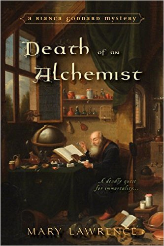 Death of an Alchemist by Mary Lawrence