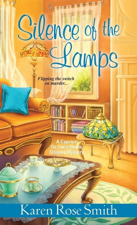 Silence of the Lamps by Karen Rose Smith