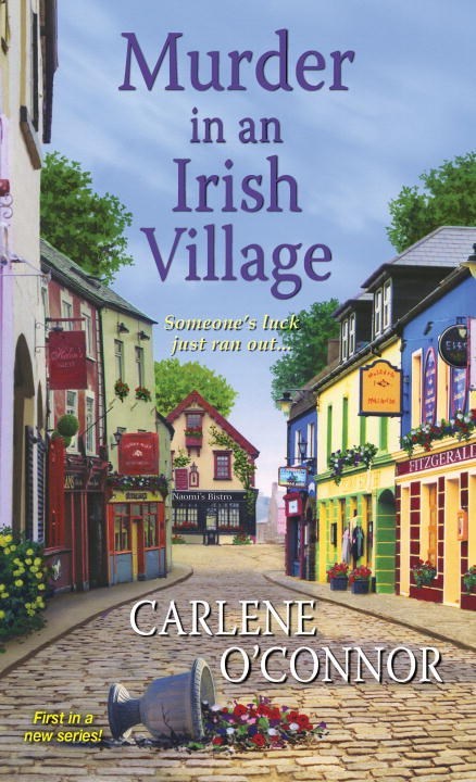 Murder in an Irish Village by Carlene O'Connor