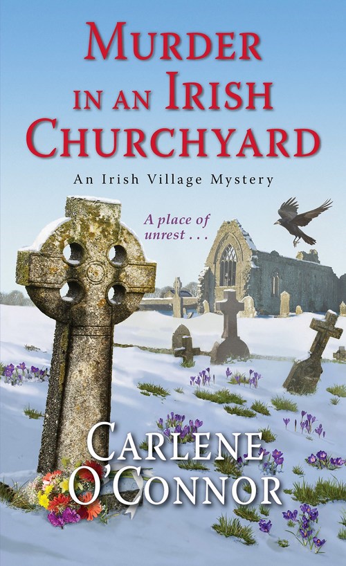 MURDER IN AN IRISH CHURCHYARD