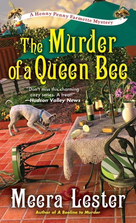 The Murder of a Queen Bee by Meera Lester