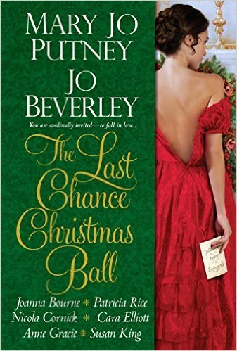 The Last Chance Christmas Ball by Patricia Rice