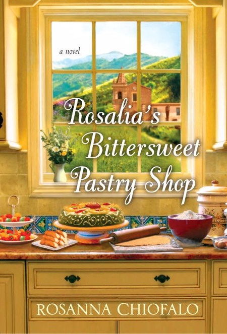 Rosalia's Bitter Sweet Pastry Shop by Rosanna Chiofalo
