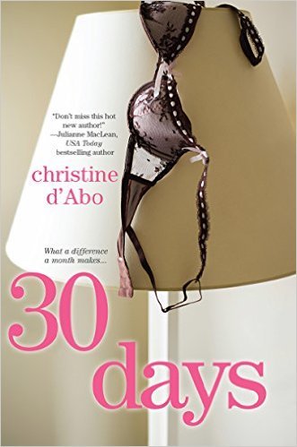 30 Days by Christine d'Abo