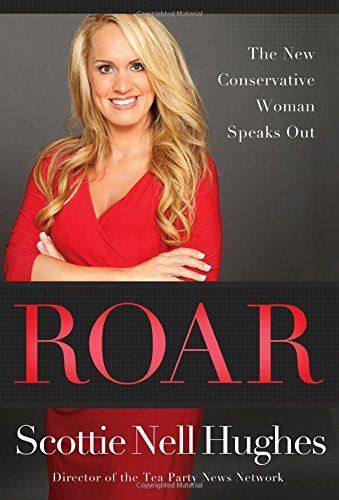 Roar by Scottie Nell Hughes