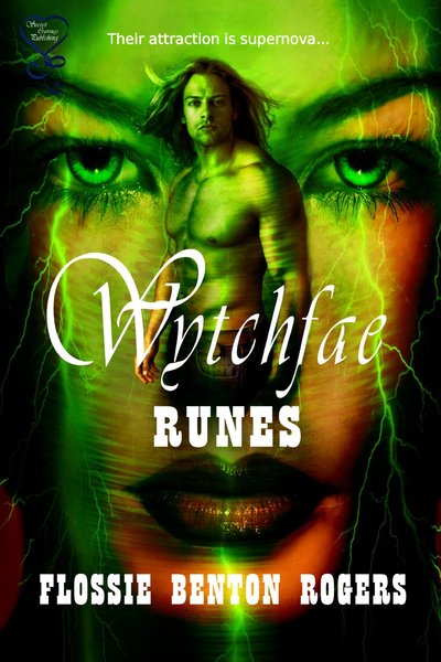 Wytchfae - Runes by Flossie Benton Rogers